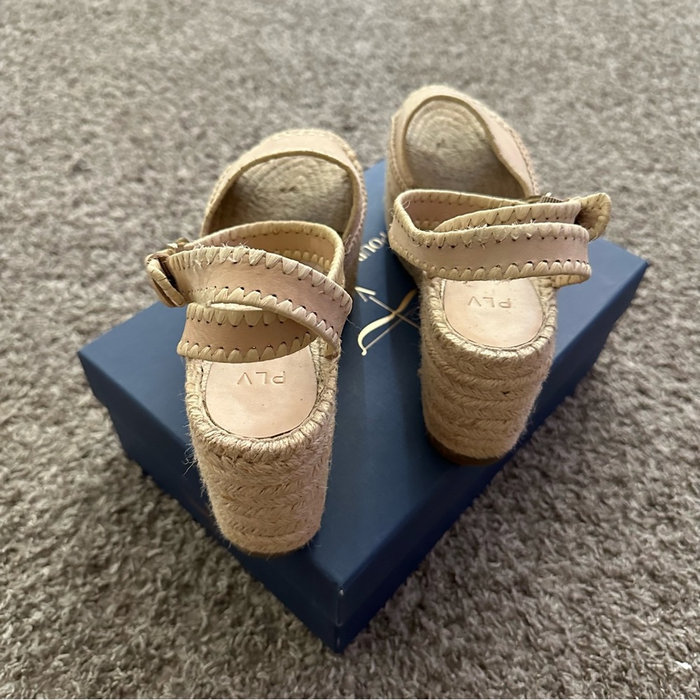 Platform Espadrilles - image 2